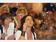 Wiesn 2011, Besucher, letzter Abend