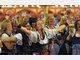 Wiesn 2011, Besucher, letzter Abend