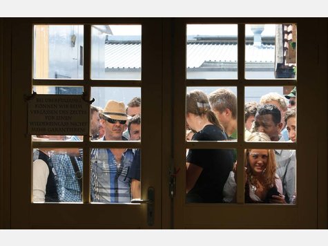 Oktoberfest Wiesn 2011