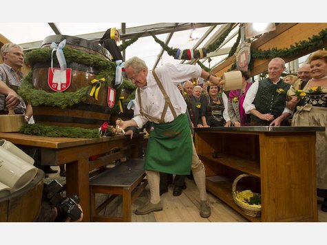 Oktoberfest Wiesn 2011