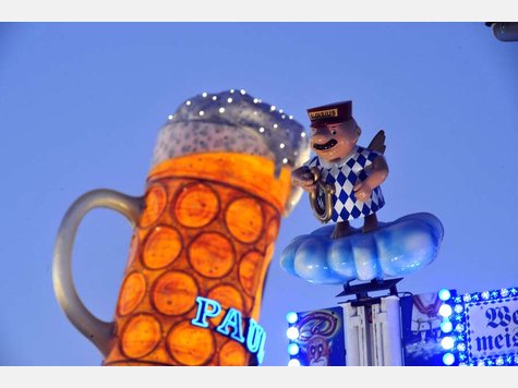 Oktoberfest Wiesn 2011