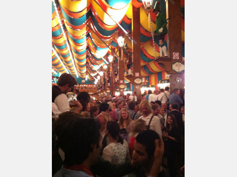 Oktoberfest-Live, Wiesn 2011, User-Fotos Oktoberfest-Live, Wiesn 2011, User-Fotos