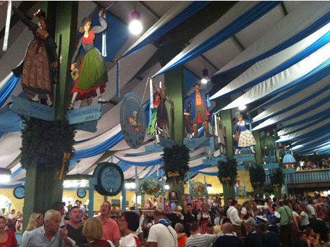 Oktoberfest-Live, Wiesn 2011, User-Fotos Oktoberfest-Live, Wiesn 2011, User-Fotos