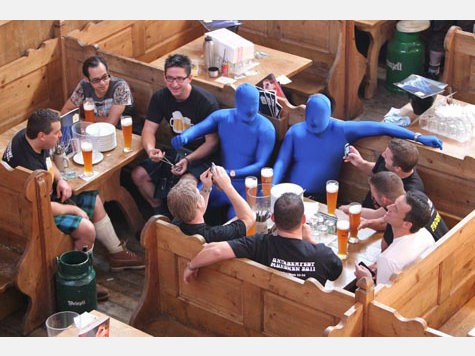 Oktoberfest-Live.de, Wiesn 2011, User-Fotos