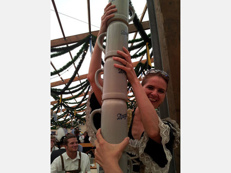 Oktoberfest-Live.de, Wiesn 2011, User-Fotos