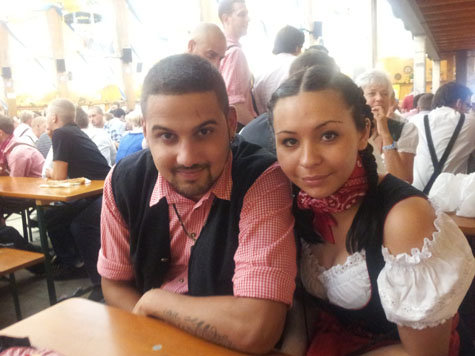 Oktoberfest-Live.de, Wiesn 2011, User-Fotos