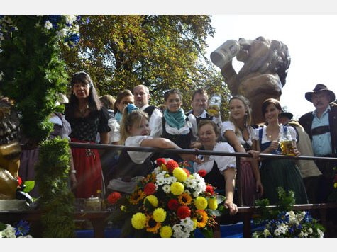 Oktoberfest-Live.de, Wiesn 2011, User-Fotos