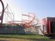 Oktoberfest Wiesn Abbau