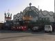 Oktoberfest Wiesn Abbau