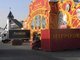 Oktoberfest Wiesn Abbau