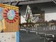 Oktoberfest Wiesn Abbau
