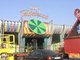 Oktoberfest Wiesn Abbau
