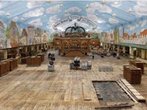 Oktoberfest 2011 Wiesn Abbau