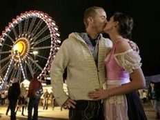 Wiesn Flirten Bedeutung Körpersprache