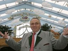 Roiderer als Wiesn-Wirte-Sprecher wiedergewählt