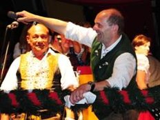 Wieder Razzia gegen Wiesn-Wirt Sepp Krätz: Jetzt ist auch das Hippodrom im Visier!