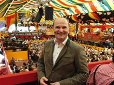 Oktoberfest-Wirt Krätz will Wiesn-Zelt Hippodrom verkaufen