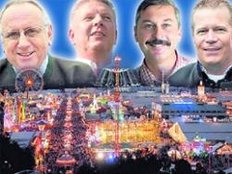 Wer regiert die Wiesn? So läuft das Millionen-Geschäft
