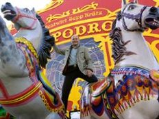 Verkauft Sepp Krätz? Lauter Dementis ums Hippodrom