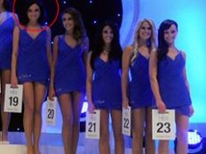 Wiesn-Madl bei Miss-Germany-Wahl: So schnitt Christina ab