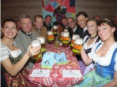 Theresienwiese München: Neuer Rekord! 420.000 Besucher beim Frühlingsfest
