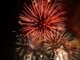 Theresienwiese München: Musik-Feuerwerk auf dem Frühlingsfest