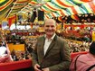 Oktoberfest: Hippodrom-Wirt Sepp Krätz bleibt auf der Wiesn