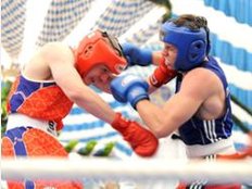 Weilheim: Zweimal steigen Peißenbergs Boxer in den Volksfest-Ring