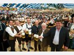 Volksfest Weilheim ist eröffnet