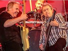 Spider Murphy Gang im Festzelt Weilheim: Hit für Hit ins Fest der Feste