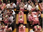 Oktoberfest 2012: Reservierung im Zelt Wiesn-Tisch - Tipps