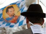 Bayernhymne als Wiesn-Hit 2012