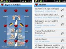 Sakrisch guade Bairisch-App: Diese App fördert die Wiesn-Verständigung