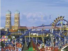 Oktoberfest: Die Wiesn in Zahlen