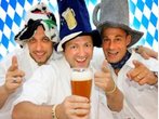 Wiesn-Hit 2012: 1.FC Oktoberfest mit "Oktoberfest (Oh, Oh, Oh, Oktoberfest)"