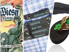 Wiesn-Souvenirs: Die etwas anderen Mitbringsel