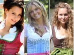 Wiesn-Madl: Diese Finalistinnen sind noch Single