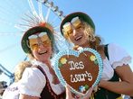 Oktoberfest in München: Wiesn 2012 in Bildern