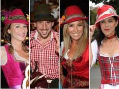 Oktoberfest: Hut als neuer Wiesn-Trend