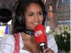 Video: Wiesn-Madl Katharina aus München