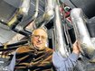 Die weinenden Holzfässer vom Hackerzelt