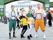 Im Bayern-Kostüm auf die Wiesn Im Bayern-Kostüm auf die Wiesn