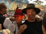 Oktoberfest: Campinos Überraschungs-Auftritt im Hackerzelt - Fotos