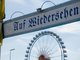 Oktoberfest 2012 Abbau Oktoberfest 2012 Abbau