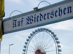 Oktoberfest: Wiesn-Abbau 2012 Fotos
