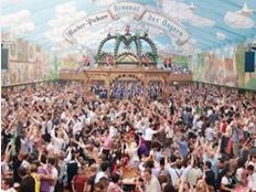 Wucher bei Oktoberfest-Tischen: Brandbrief gegen die Wiesn-Abzocker