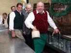 O'zapft is' auf dem Frühlingsfest auf der Theresienwiese München 2013!