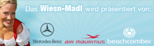 Das Wiesn-Madl 2010
