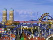Wissen zum Oktoberfest in München
