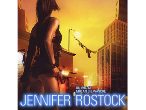 Jennifer Rostock